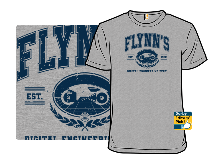 Flynn's Engineering Dept - Gallery 8