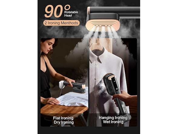 Sundu Travel Steamer for Clothes