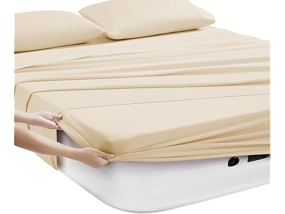 Sweet Home Collection Camping Sheets