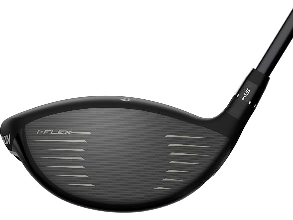 Srixon ZXi LS Driver 8.0 HzdBlk 6.0, Right Hand