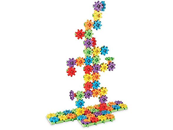 Learning Resources Gears Building Set