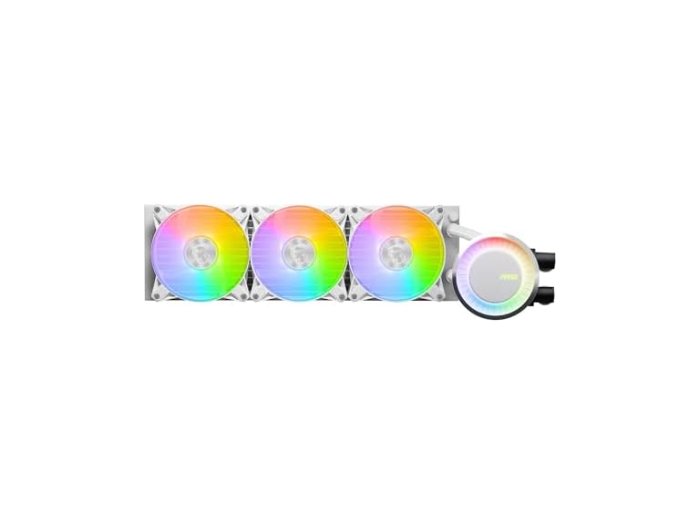 MSI MAG CORELIQUID E360 White AIO
