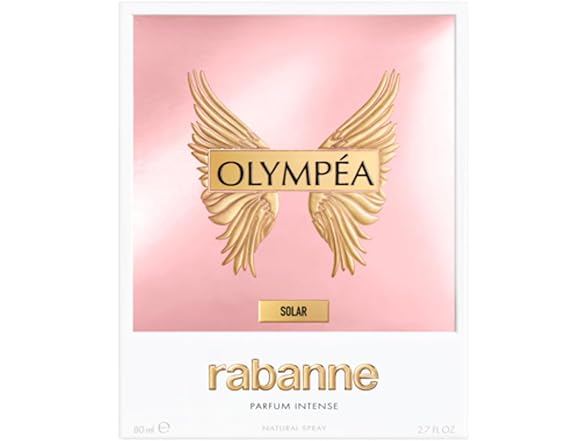 Paco Rabanne Olympea Solar EDP Intense (W) 2.7 oz