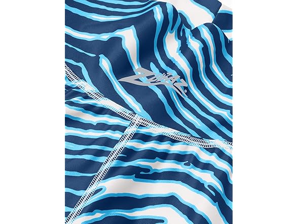 Zubaz Womens Classic Zebra Leggings (XSmall)