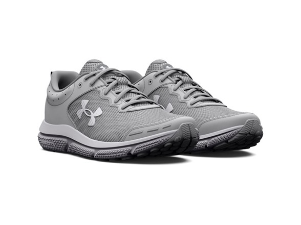 Mod Gray / Mod Gray / White