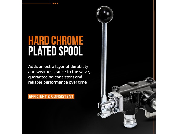 SuperHandy Hydraulic Directional Control Valve
