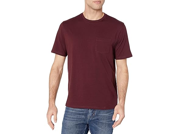 Amazon Essentials Men Medium Regular-Fit T-Shirt