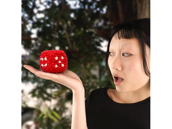 KESS Drop Dots D6 - Blue, Bold Twist on The Classic six-Sided die