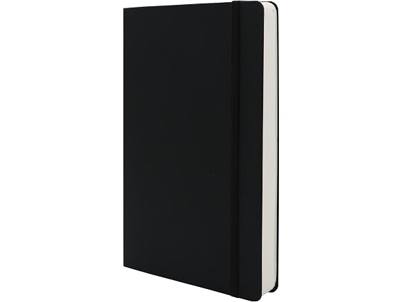 Amazon Basics Classic Dotted Notebook, 240 Pages
