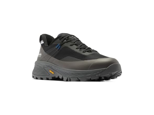 Black/Mountain Blue