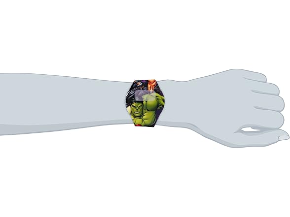 Marvel The Avengers Kids' Digital Watch