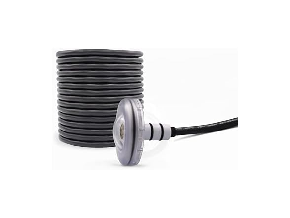 Tholz RGB LED Pool Light 30 ft Cable