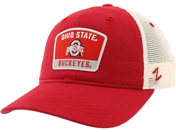 ZHATS NCAA M15Z Switch Ohio State Buckeyes