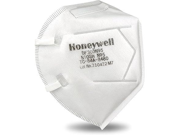 Honeywell Performance Disposable Respirator