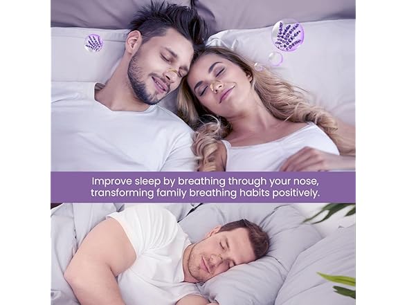 Massner Lavender Nasal Strips