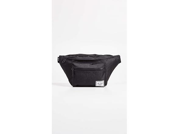 Herschel Seventeen Waist Pack Black