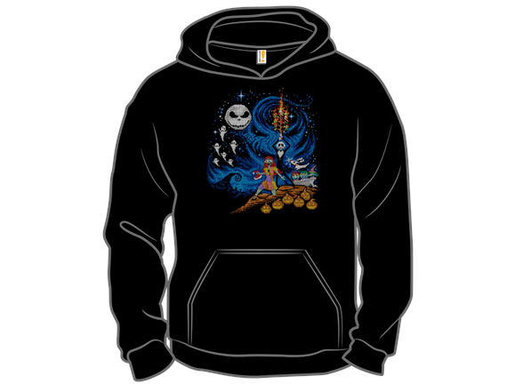 Xmas Wars: A New Nightmare