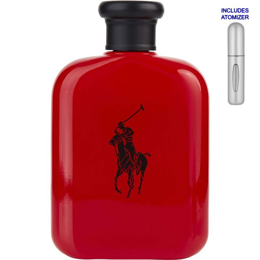 Ralph Lauren Polo Red EDT Spray Tester w/Atomizer (Open Box) - Gallery 6