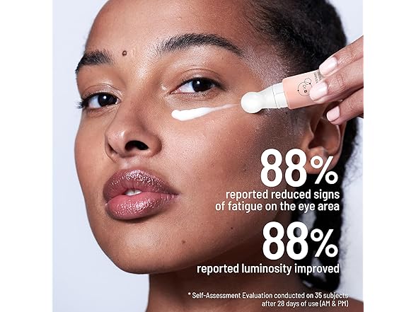 Dr. Brandt Fatigue Fighting Eye Gel, 0.5 oz