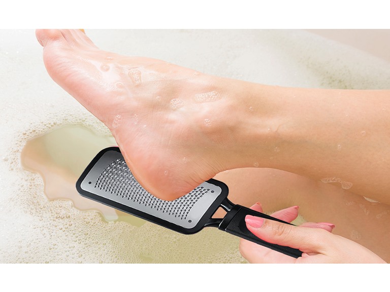 Colossal Foot Rasp Foot File And Callus Remover (1-Pack or 2-Pack)