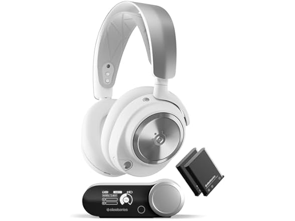 SteelSeries Arctis Nova Pro Wireless Headset