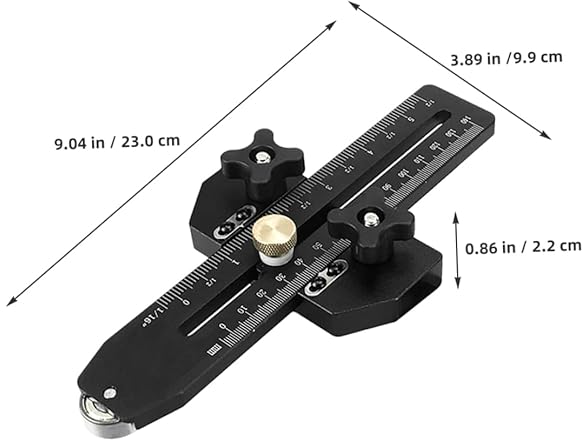 jojofuny AAP-Tool-313 Table Saw Guide