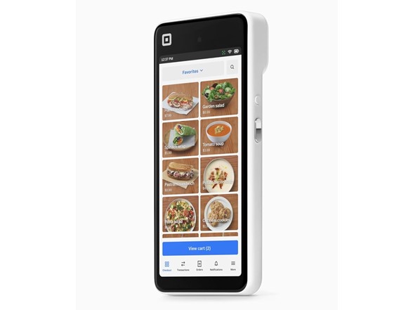 (NEW) Square Handheld