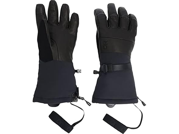 Outdoor Research Men (XL) Carbide Sensor Gloves