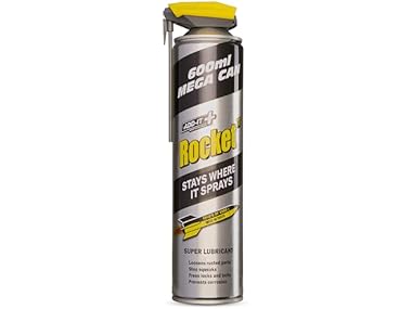 $9.99 Rocket TT Multi-Purpose Lubricant Spray, 20 Fl Oz dealfomo