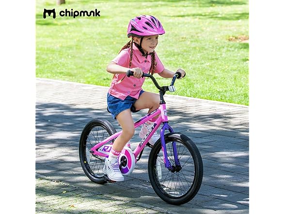 Chipmunk Kids 14 Inch Bicycle
