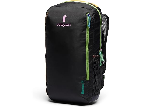 Cotopaxi Batac Backpack 16l Del Dia Dark