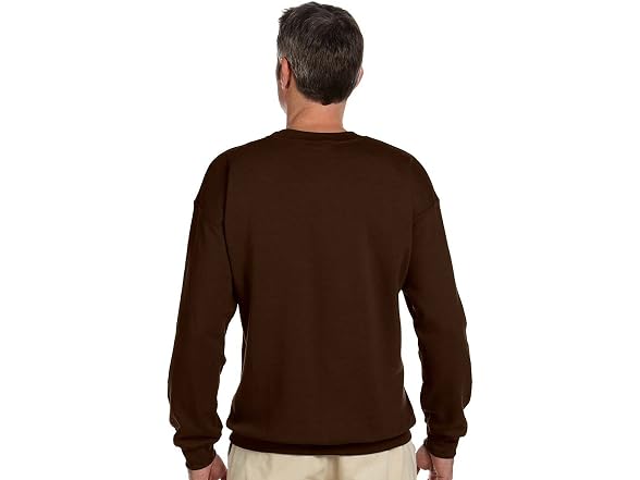 Jerzees Women (L) Z NuBlend Crew Sweatshirt
