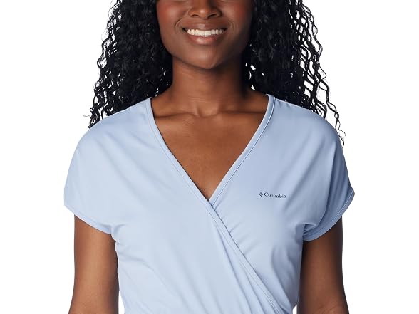 Columbia Women (S) Chill River Wrap Dress