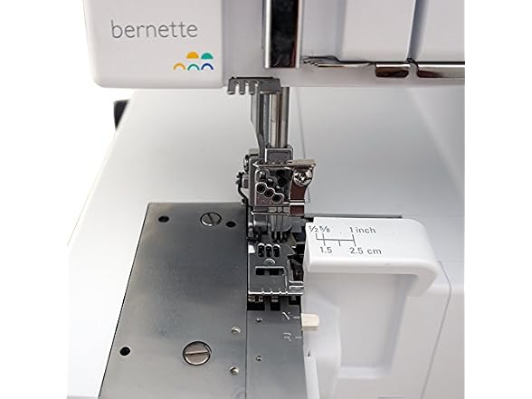 Bernette B48 Funlock Serger Coverstitch