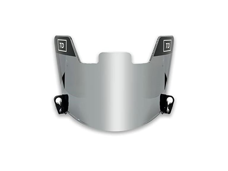 TD Sports Football Visor
