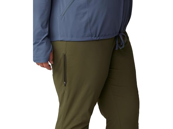 Mountain Hardwear Women Dynama High Rise Pant