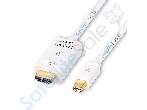 Uni-Directional Mini Display Port