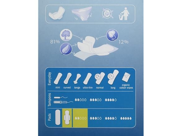 Natracare Organic Ultra Pads 14ct