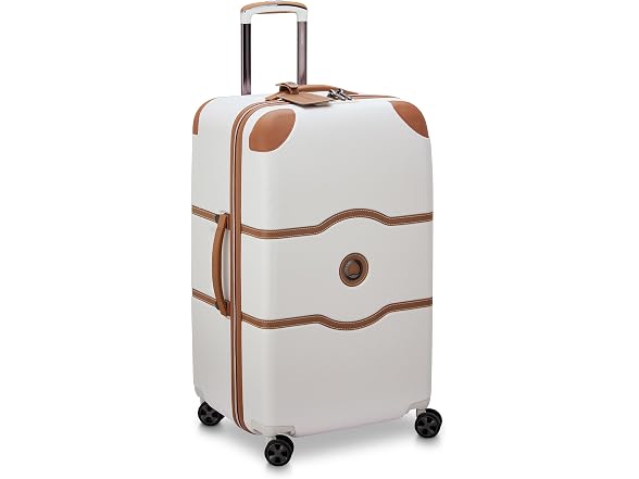 DELSEY PARIS Chatelet Air 2.0, 26 Inch Checked-Trunk Luggage, Angora