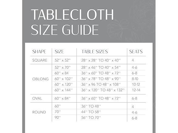 Laurel Solid Texture 70-In Round Tablecloth