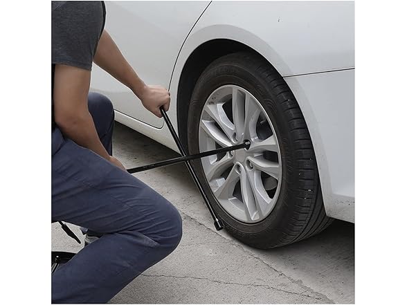 20 Inch 4-Way Lug Wrench