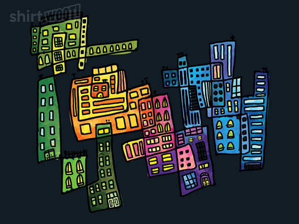 Doodle City