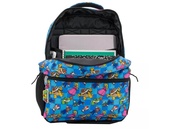 16" Super Mario Backpack