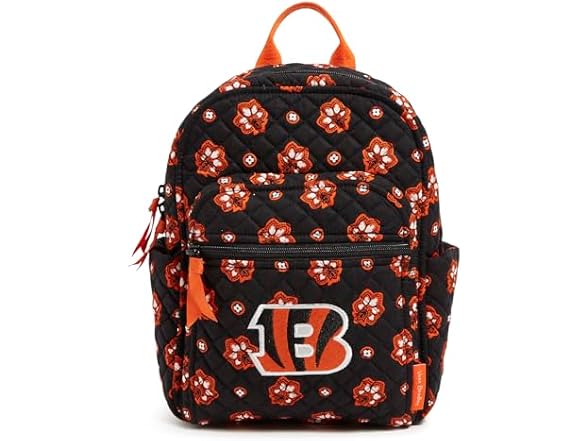 BENGALS Vera Bradley Womens NFL Backpack
