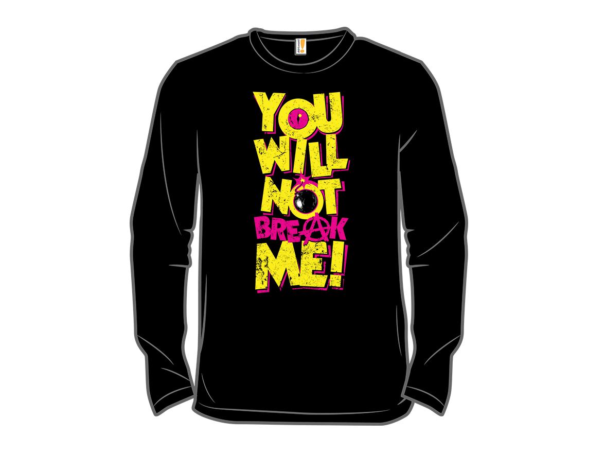 You Won't Break Me - Gallery 13