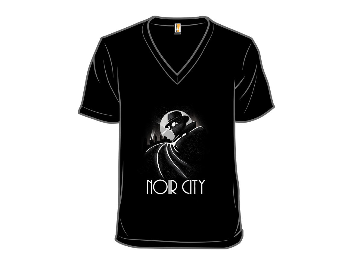 Noir City - Gallery 10
