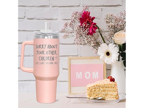 AXIARA Gifts- Insulated 40 oz Tumbler