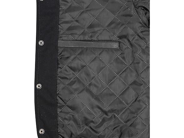 Sledwise (M) Letterman Varsity Jacket