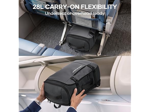 Maelstrom 28L Travel Backpack