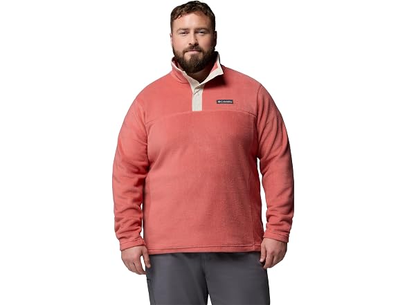 Columbia Men's (2XL) Men's Steens Mountain Half Sn